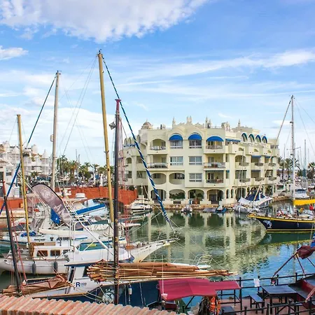 Benal 2bdr Beachfront With Water Park * Benalmadena