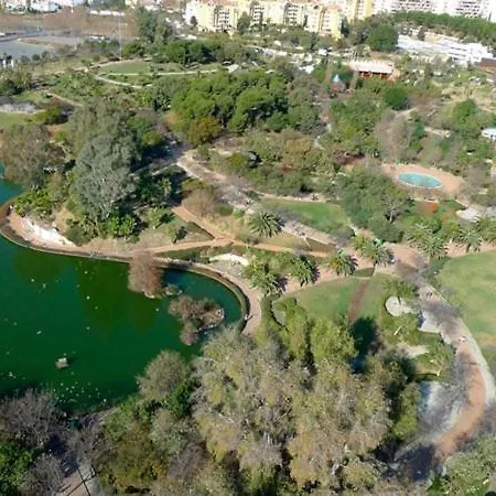 Benal 2bdr Beachfront With Water Park Benalmadena
