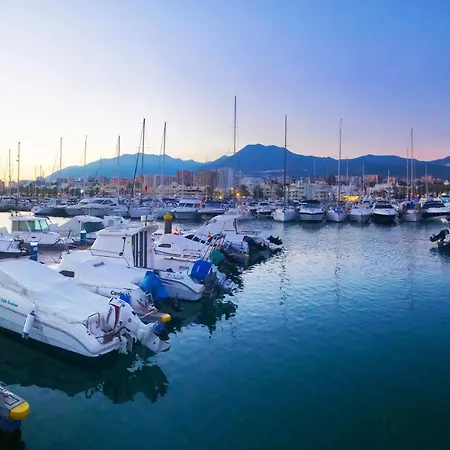 Benal 2bdr Beachfront With Water Park * Benalmadena