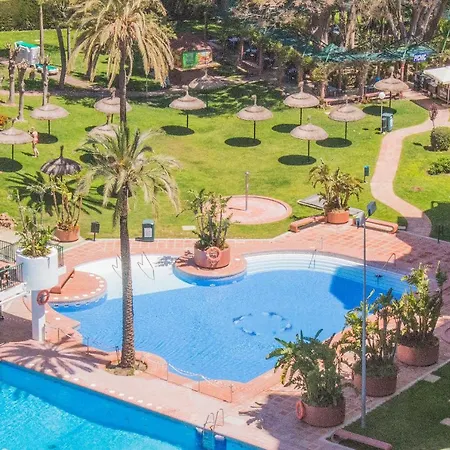 Apartment Benal 2bdr Beachfront With Water Park