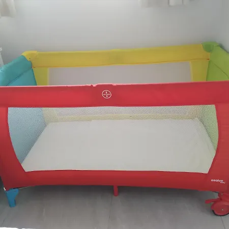 Apartment Benal 2bdr Beachfront With Water Park *