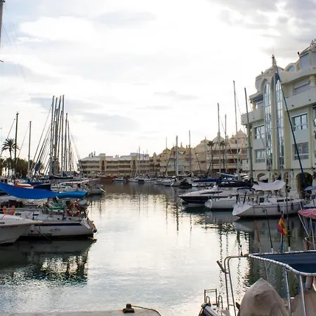 Apartment Benal 2bdr Beachfront With Water Park