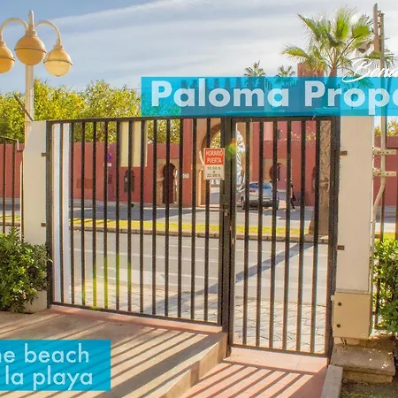 Benal 2bdr Beachfront With Water Park * Benalmadena