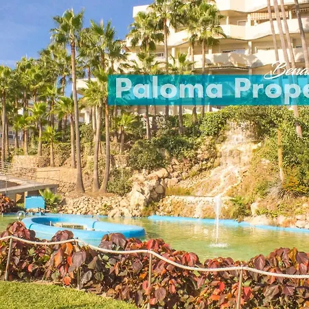 Benal 2bdr Beachfront With Water Park Apartment *