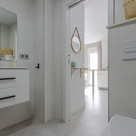 Apartment Benal 2bdr Beachfront With Water Park