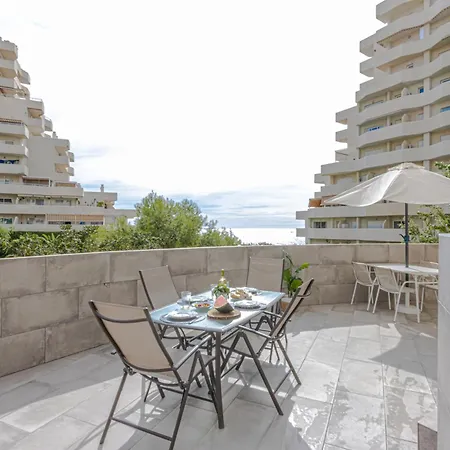 Benal 2bdr Beachfront With Water Park